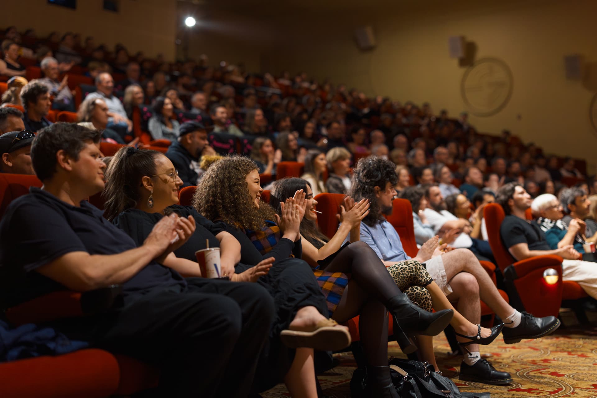 Film Passes & Vouchers