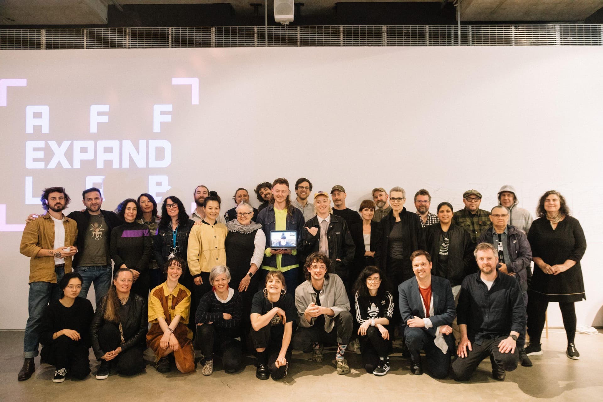 Adelaide Film Festival announces 2024 AFF/Samstag EXPAND Moving Image Commission