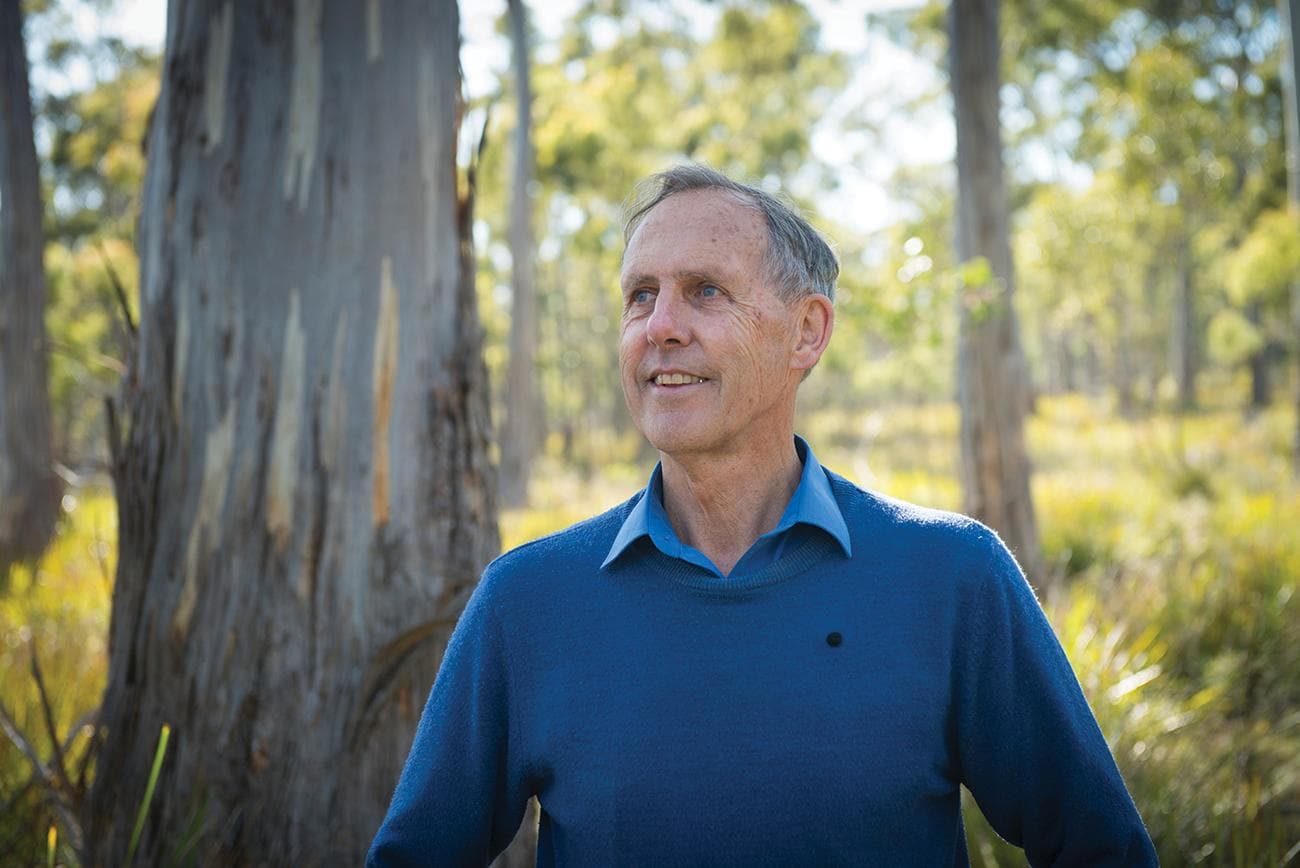AFF Announces Bob Brown as 2021 Bettison & James Recipient