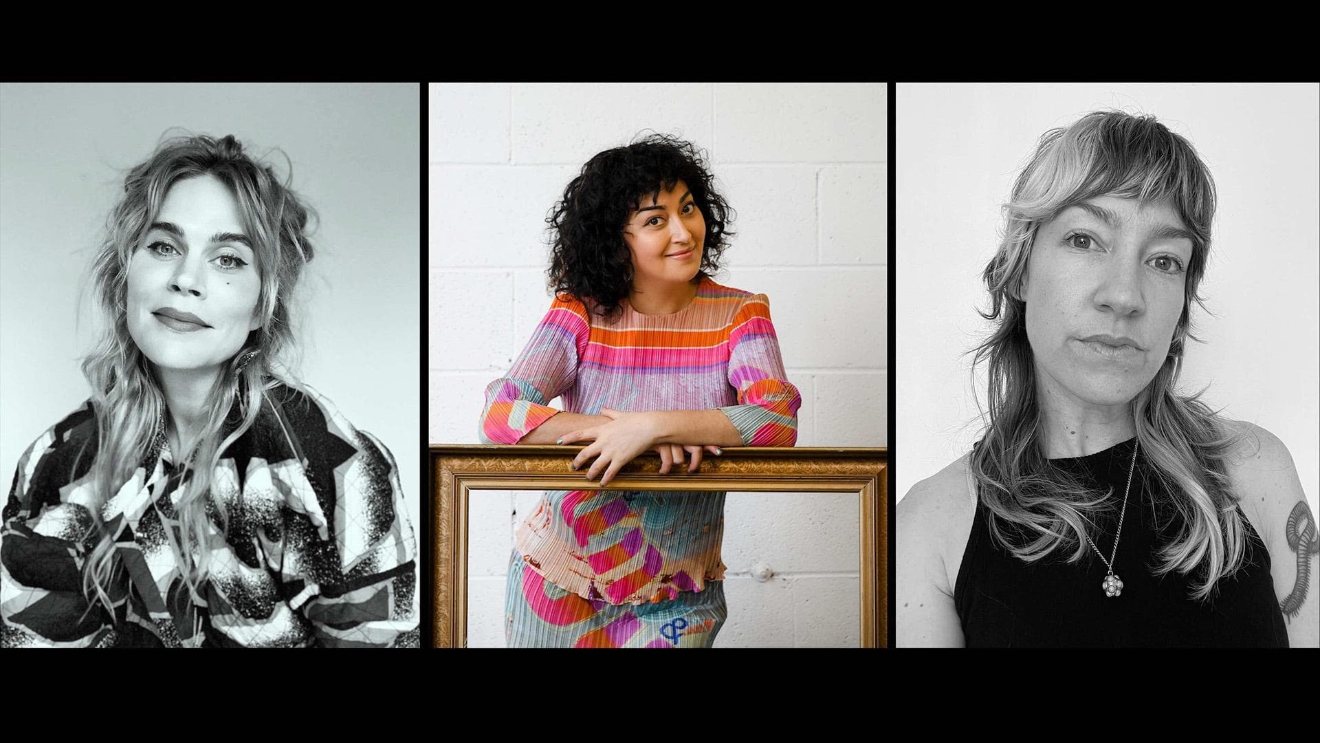 AFF Expand Lab 2025 Commission Recipients