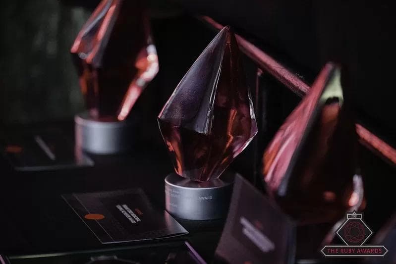 AFF wins Best Festival at the 2021 Ruby Awards