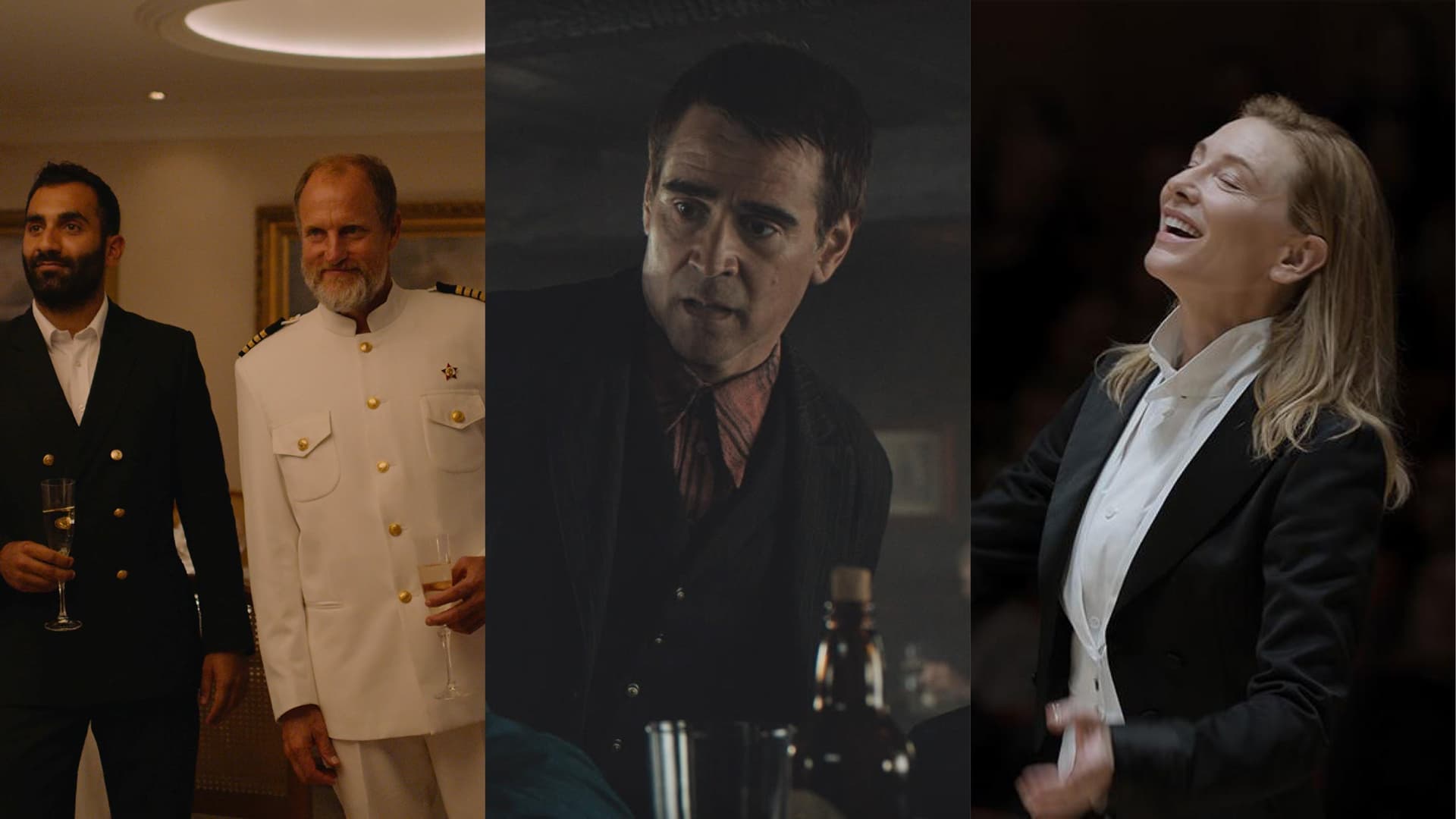 AFF22 Selection films sweep Golden Globe Nominations