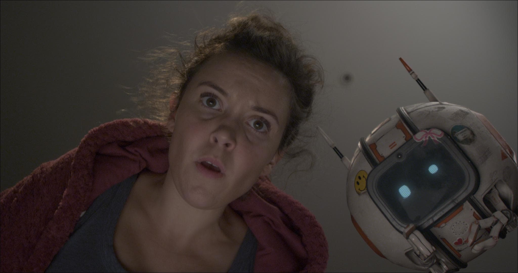 The Season One Premiere of Lucy & DiC Arrives Next Month!