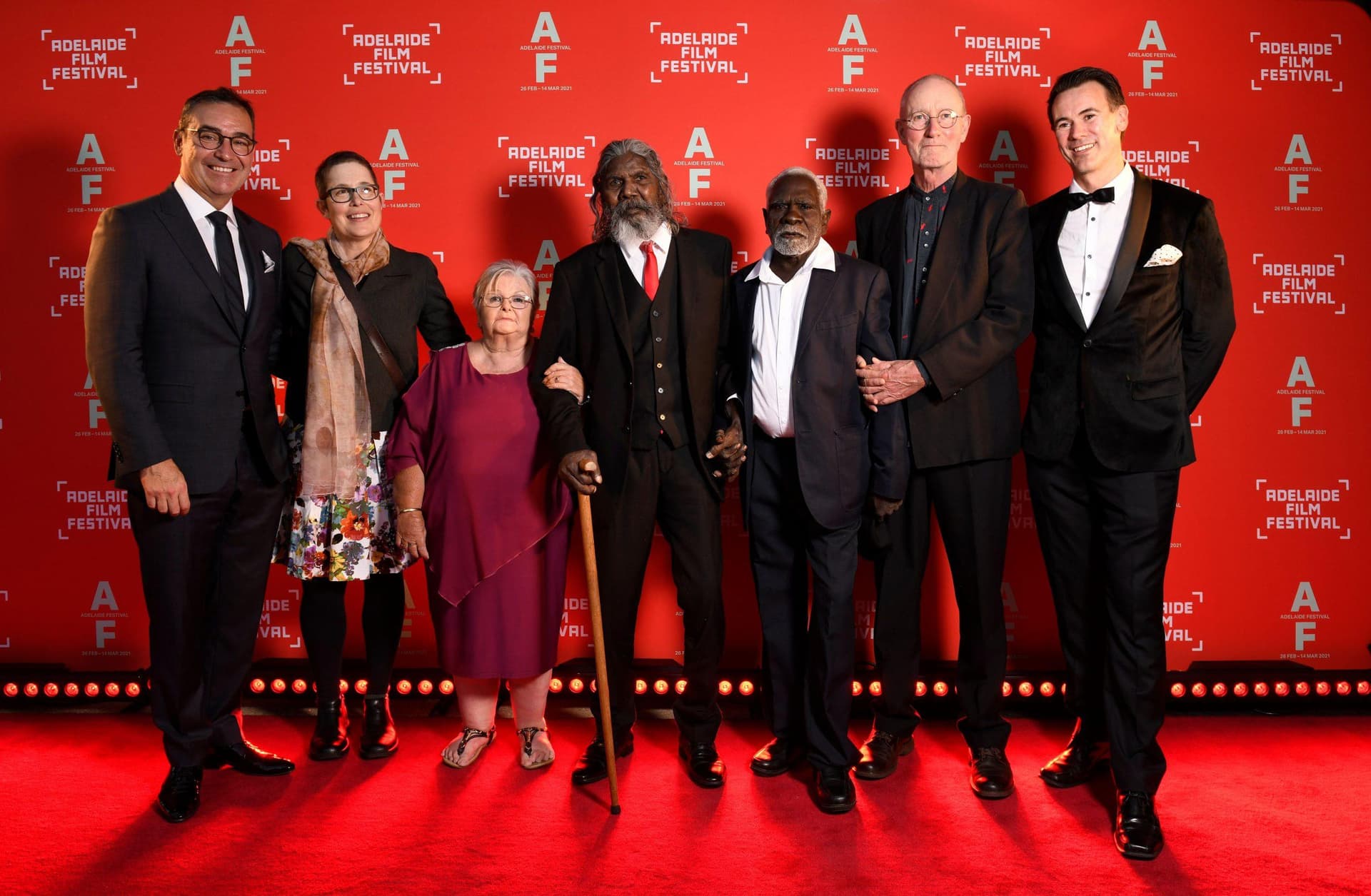 Triumphant World Premiere - MY NAME IS GULPILIL