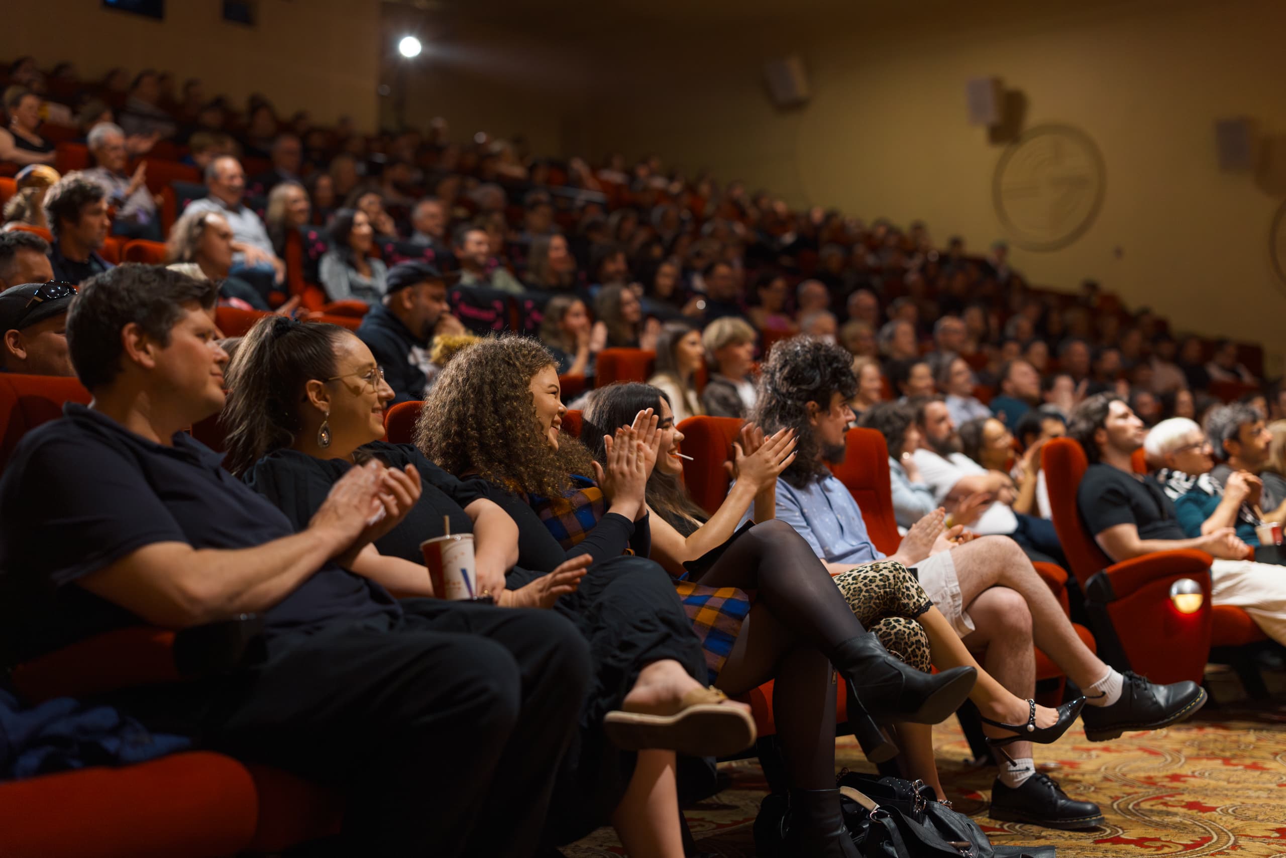 Film Passes & Vouchers