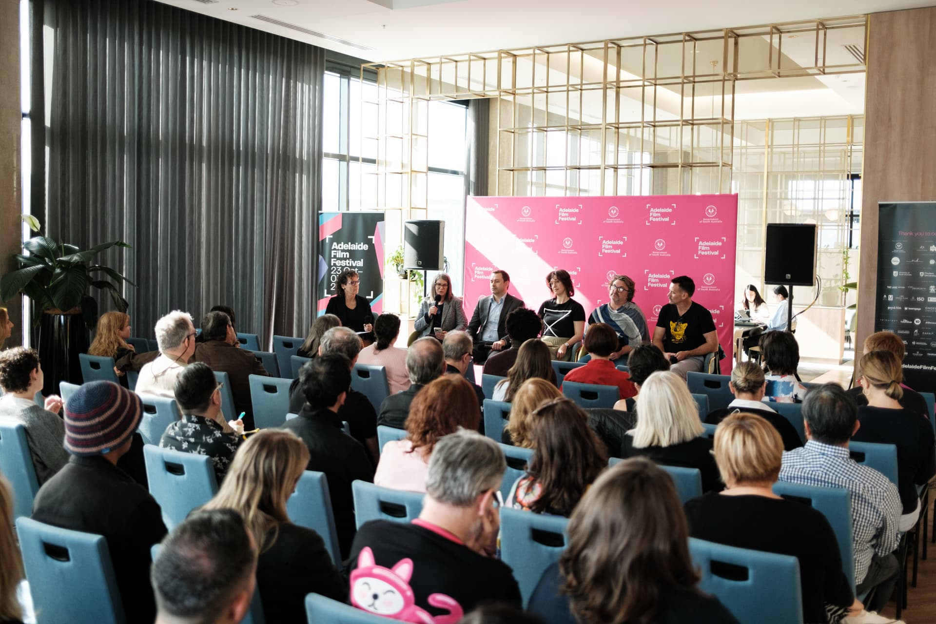 Screen Industry Talk: No Money, No Film