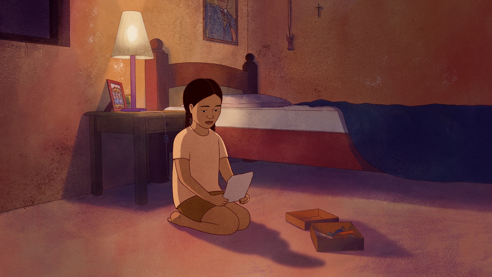 As If the Earth Had Swallowed Them Up