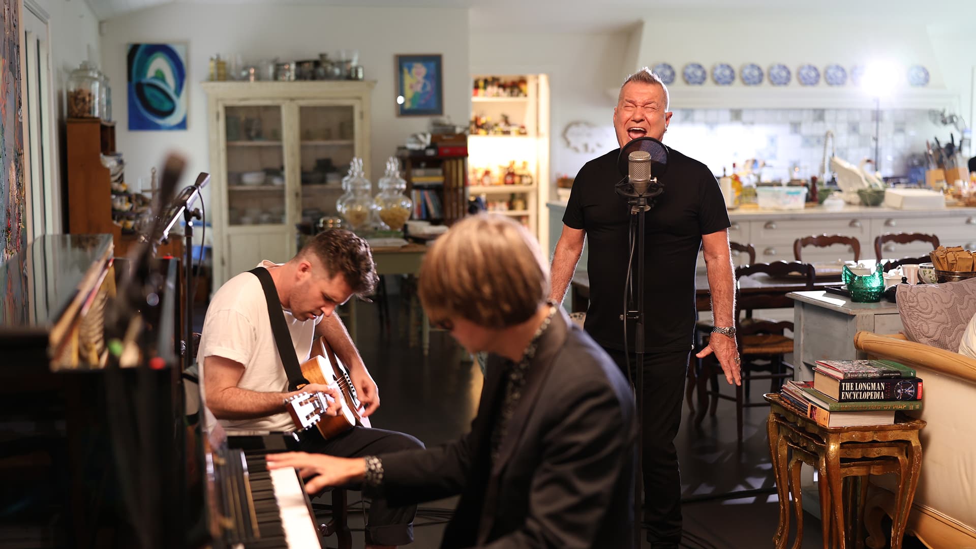 Jimmy Barnes: Working Class Man