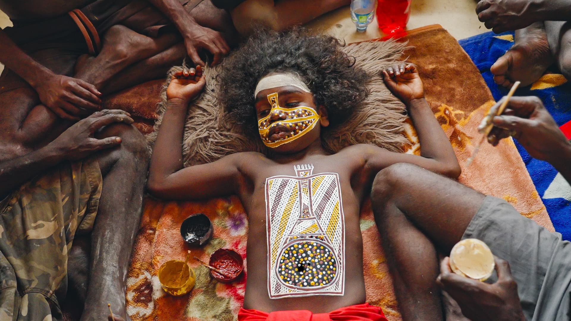 Journey Home, David Gulpilil