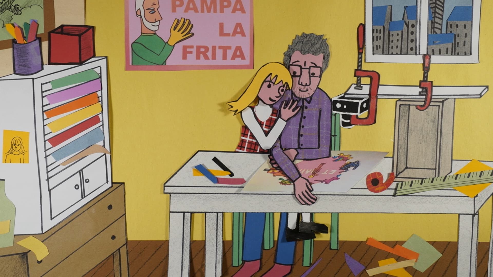 Maya, Give Me a Title