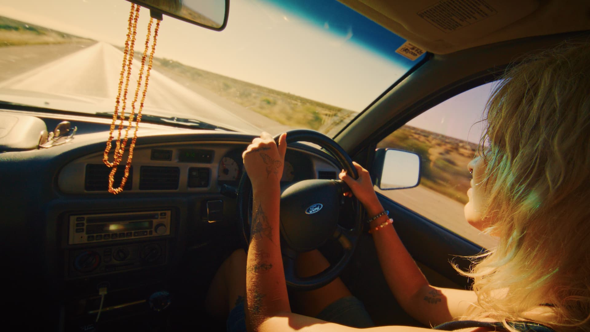 Road At The End Of The World