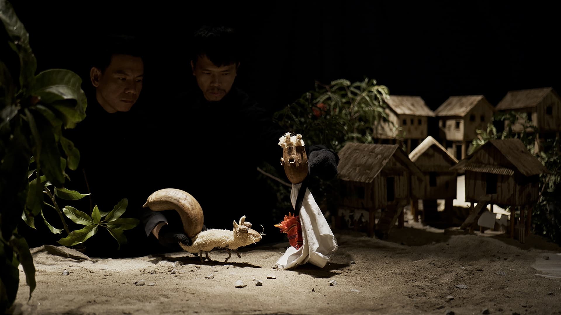 The Guardian of Stories