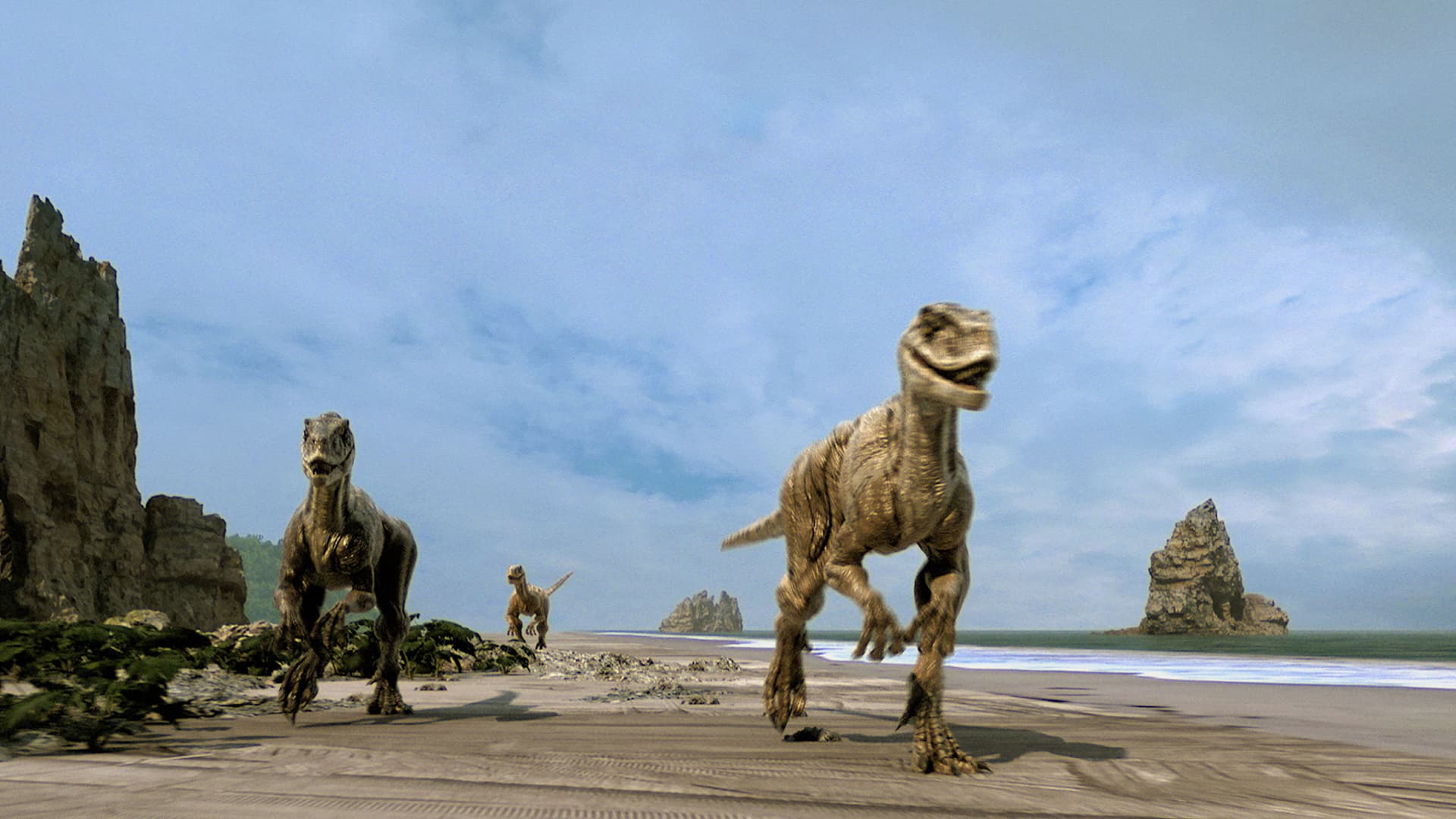 The Land That Time Forgot