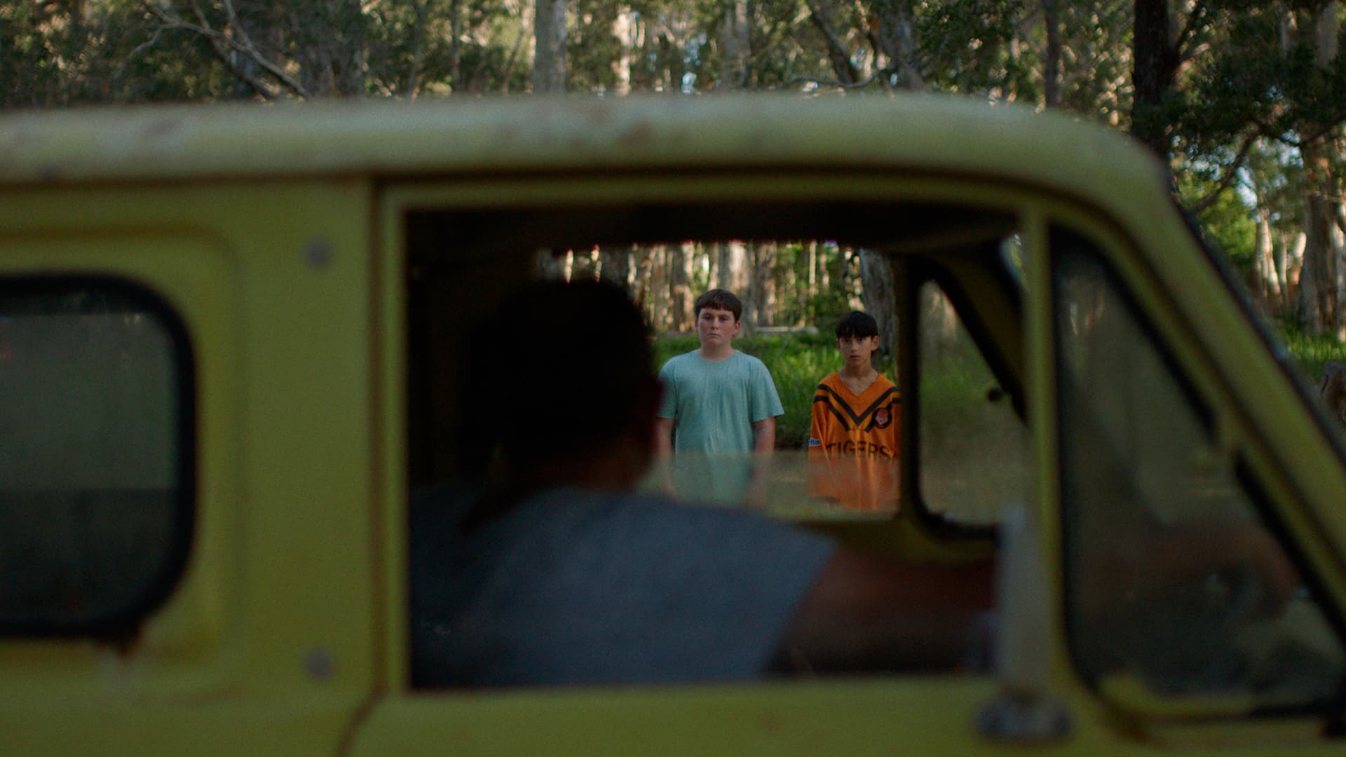 The Shirt Off Your Back