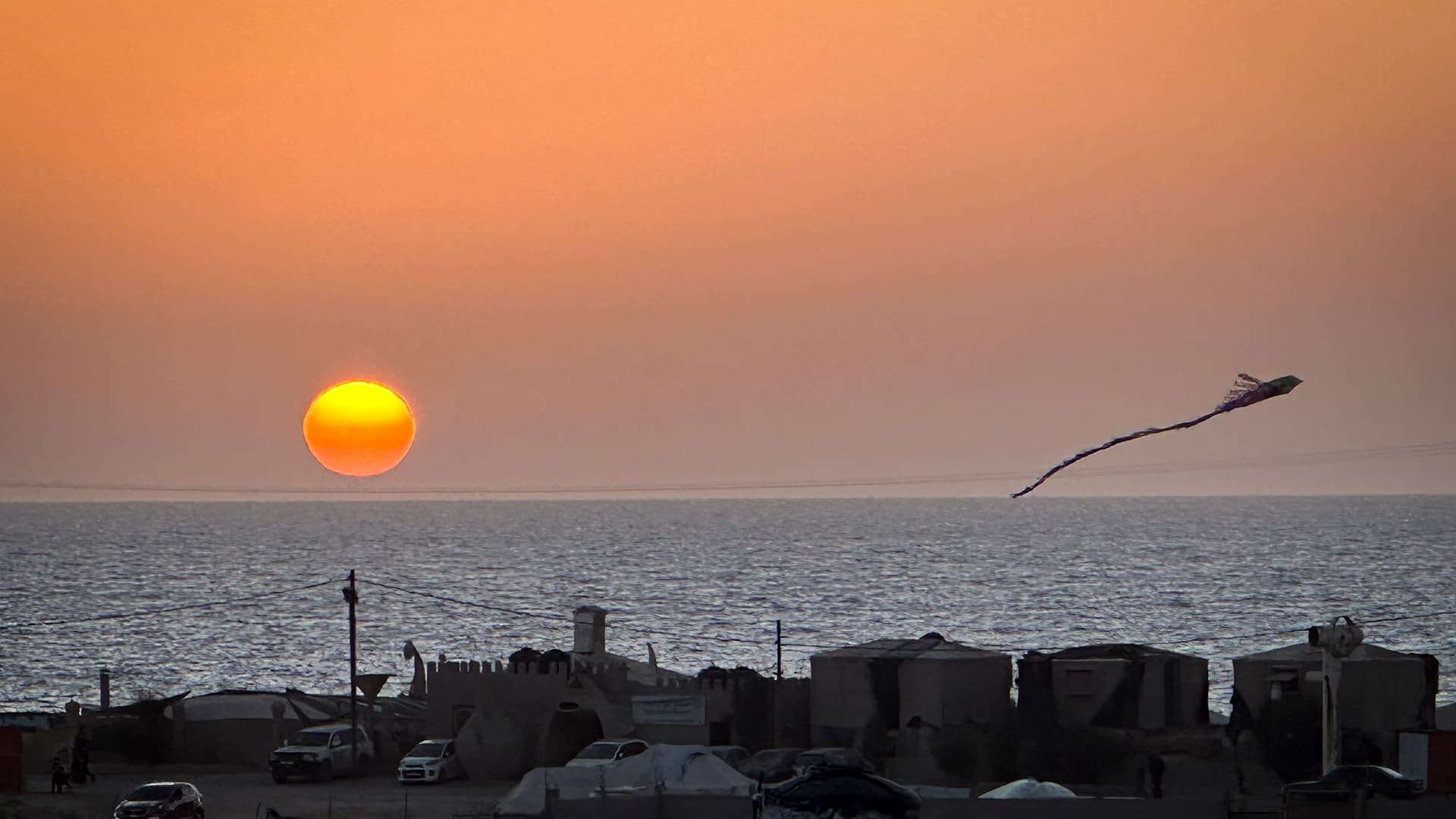 Until the Sky Falls Quiet