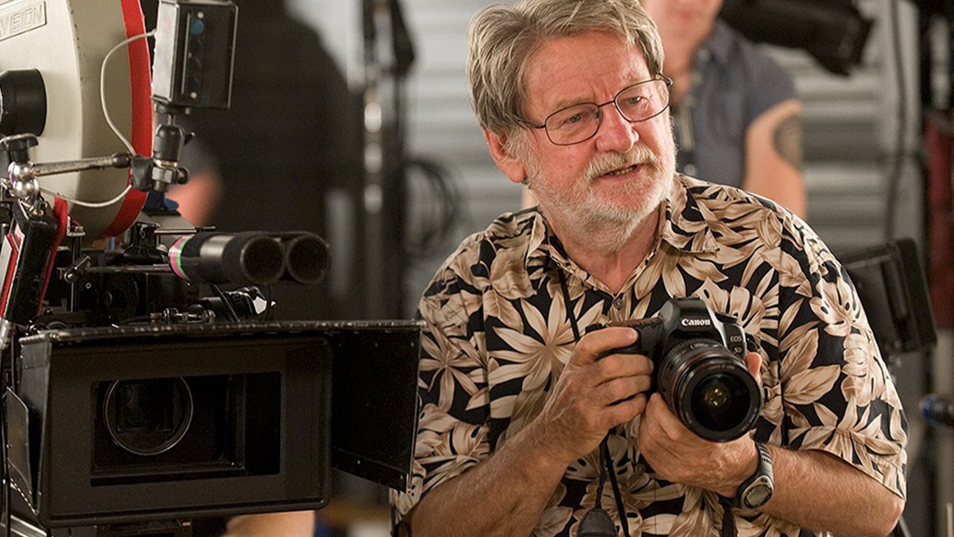 Don Dunstan Award Talk: Don McAlpine