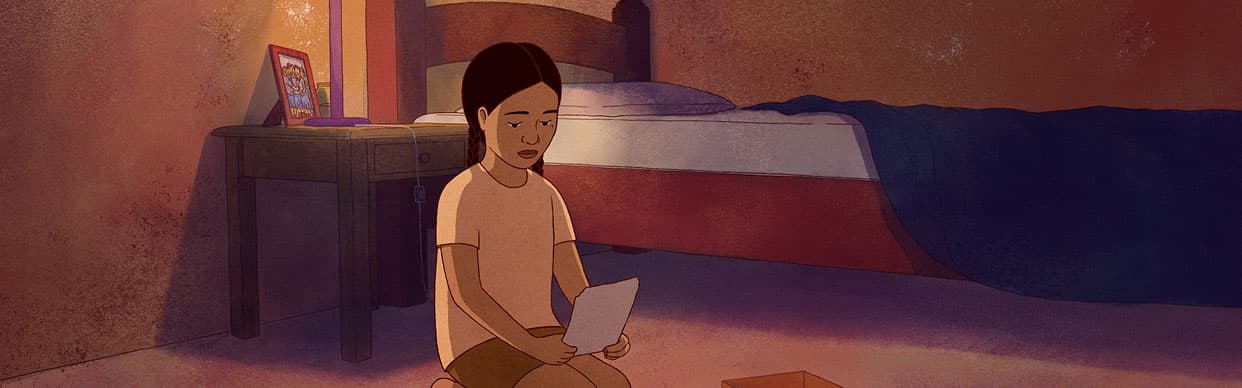 As If the Earth Had Swallowed Them Up