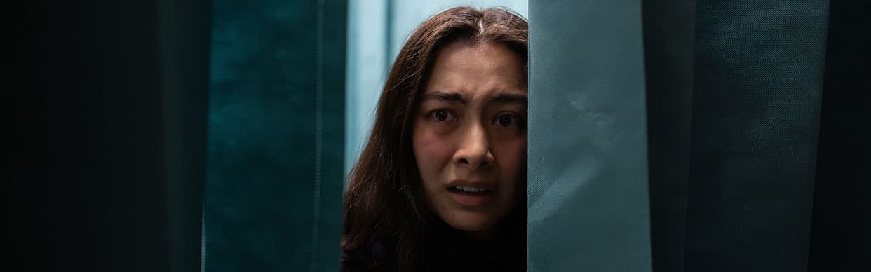 Lie Down, Breathe Out