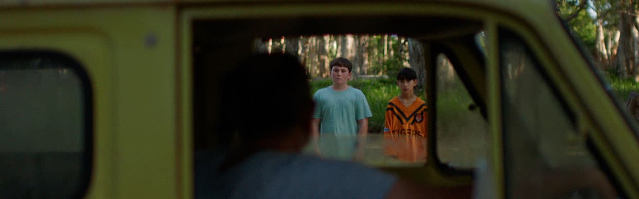 The Shirt Off Your Back