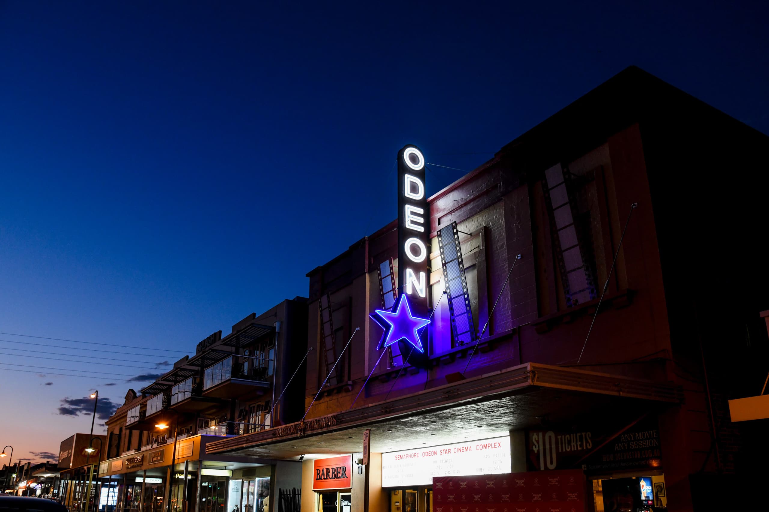 (Port) Adelaide Film Festival