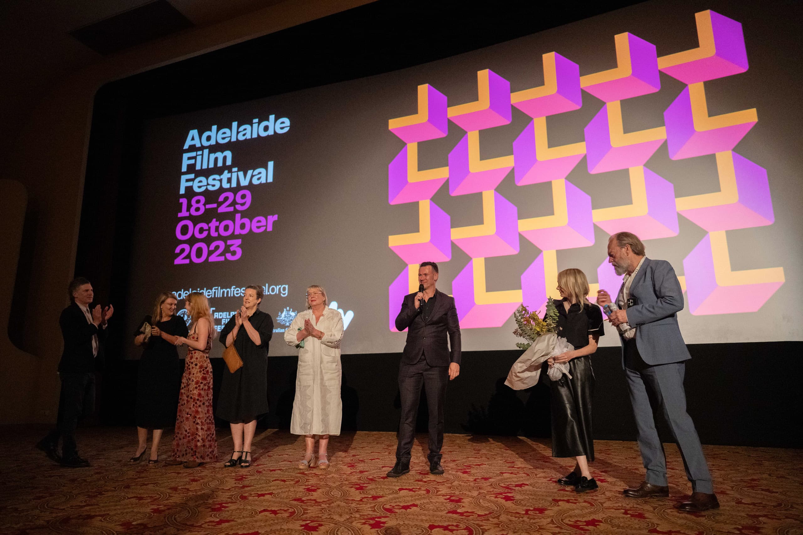 AFF 2023 Award Winners